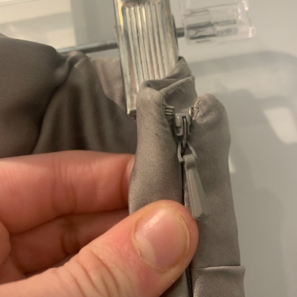 SOLD Blair Waldorf ✨ Vera Wang Strapless Gown - Picture 9 of 10